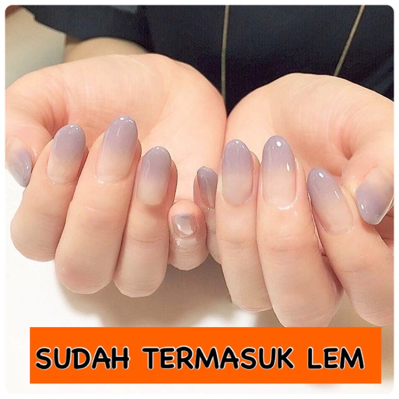 [HANAMI] Kuku Palsu Fake Nail nailart elf KPS