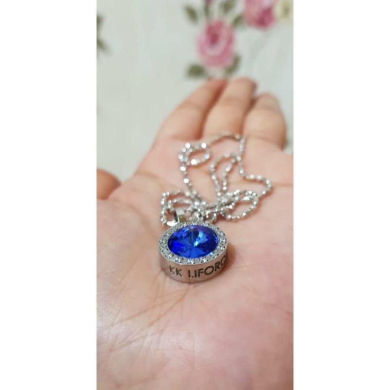 KK LIFORCE BLUE SAPHIRE MADE IN USA