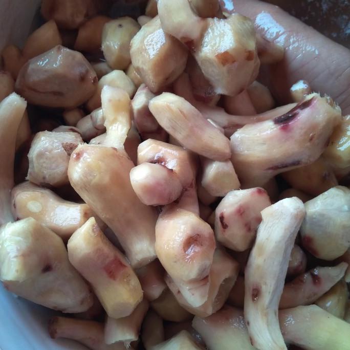 

Kualitas Terbaik] Jahe Merah Kupas 1 Kg