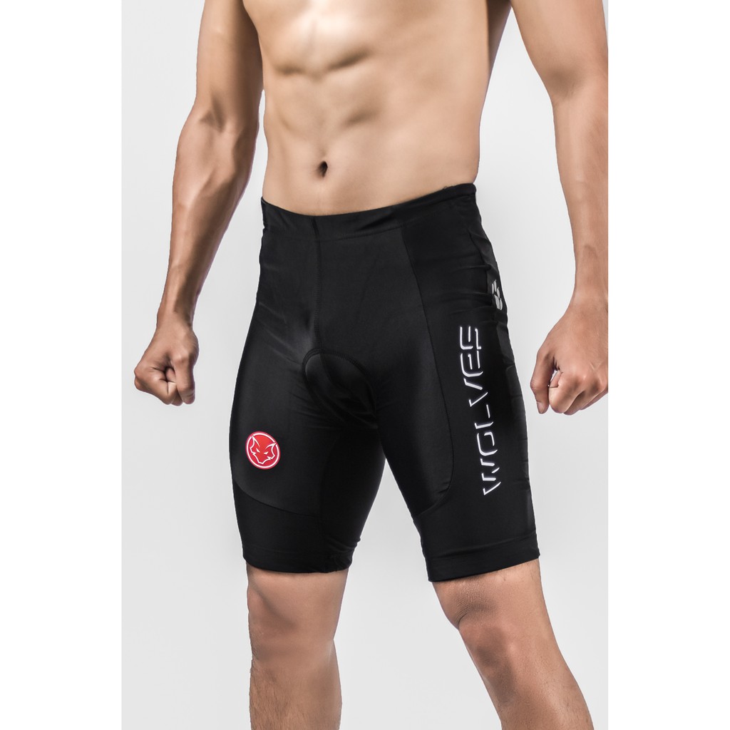 Celana Sepeda Velo Merk Dick Wolves