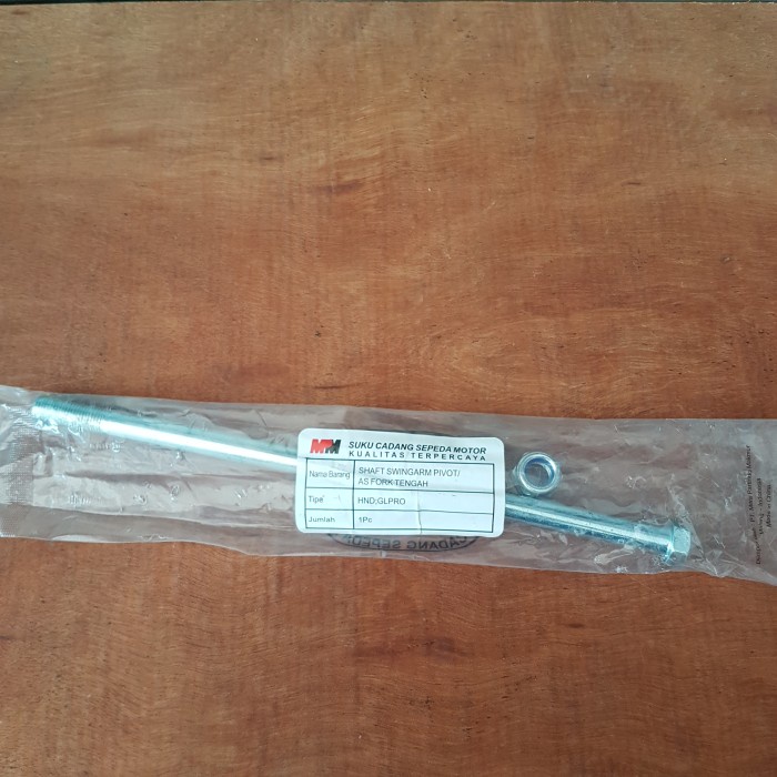 AS ARM GL PRO AS GARPU TENGAH MPM