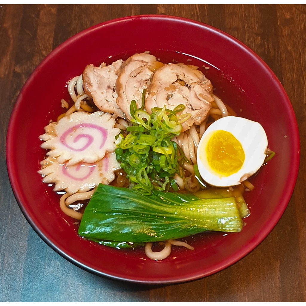 

Paitan Ramen Frozen Jiro