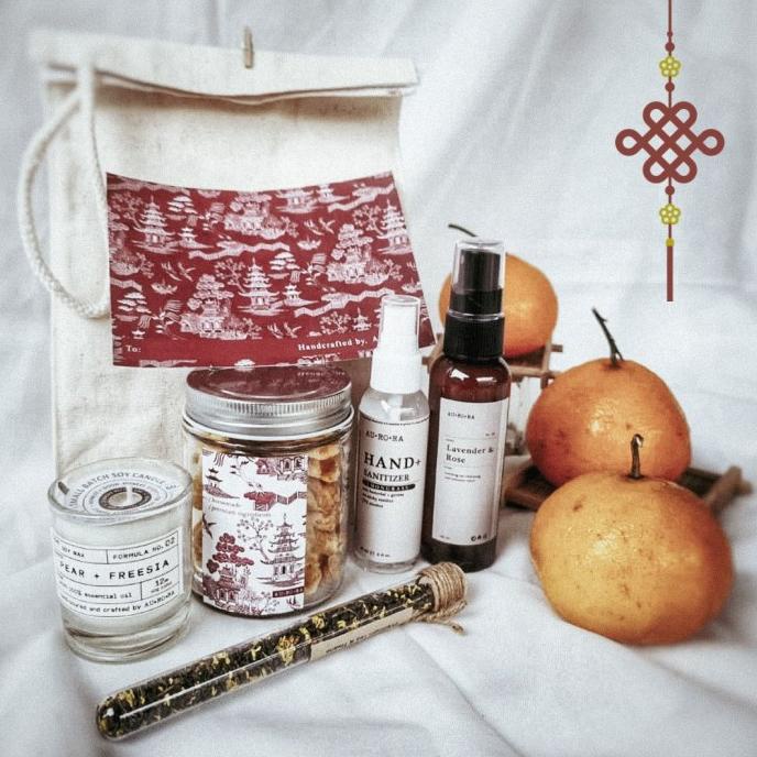 

Jingle Aurora Christmas Hampers Natal Birthday Lebaran .
