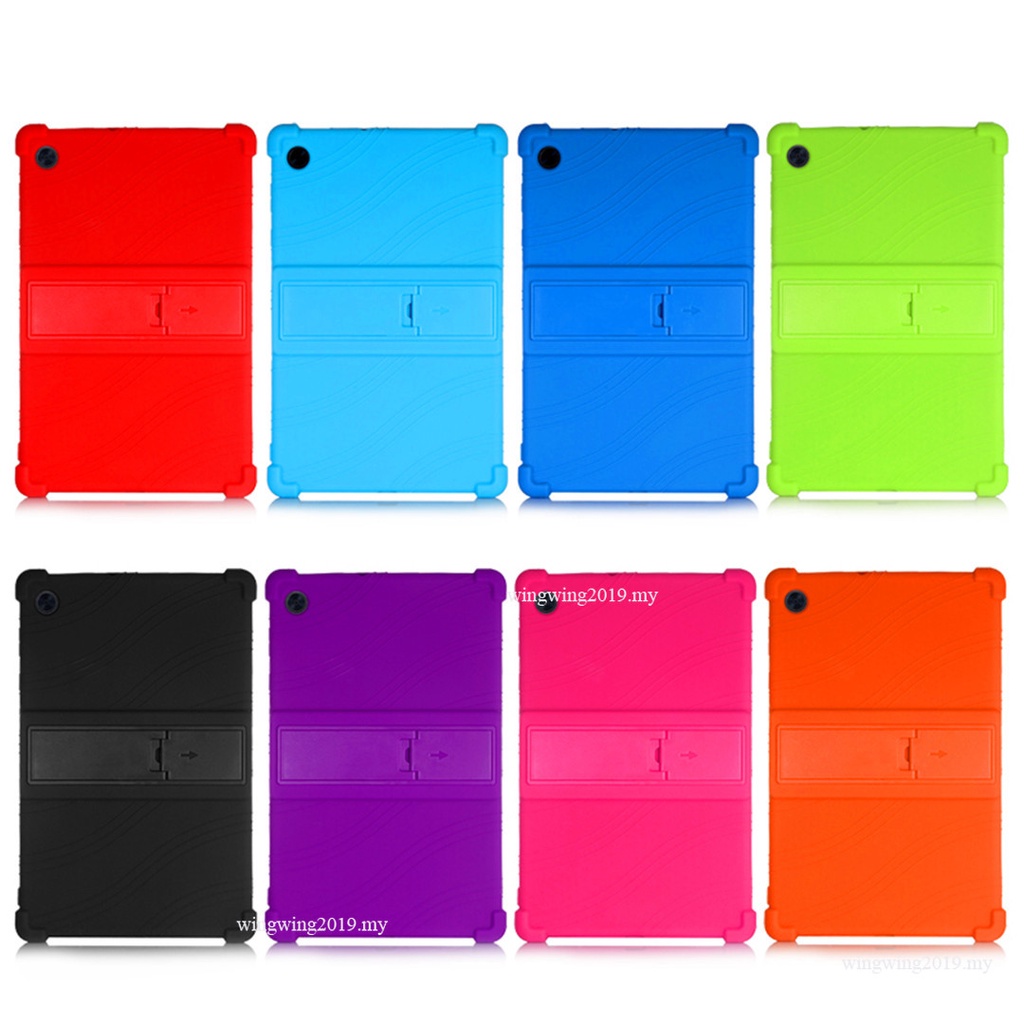 Casing Soft Case Silikon Untuk Samsung Galaxy Tab A8 10.5 2021 A8 X200 SM-X205