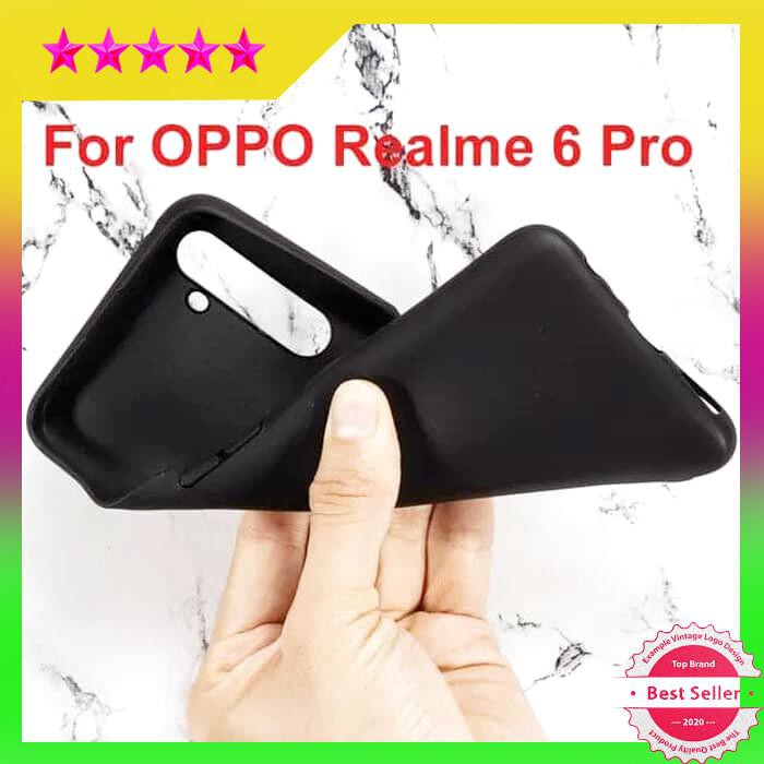 REALME 6 REALME 6 PRO SOFT CASE PREMUM MACARON REALME 6 PRO