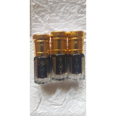 parfum hajar aswad original bibit import