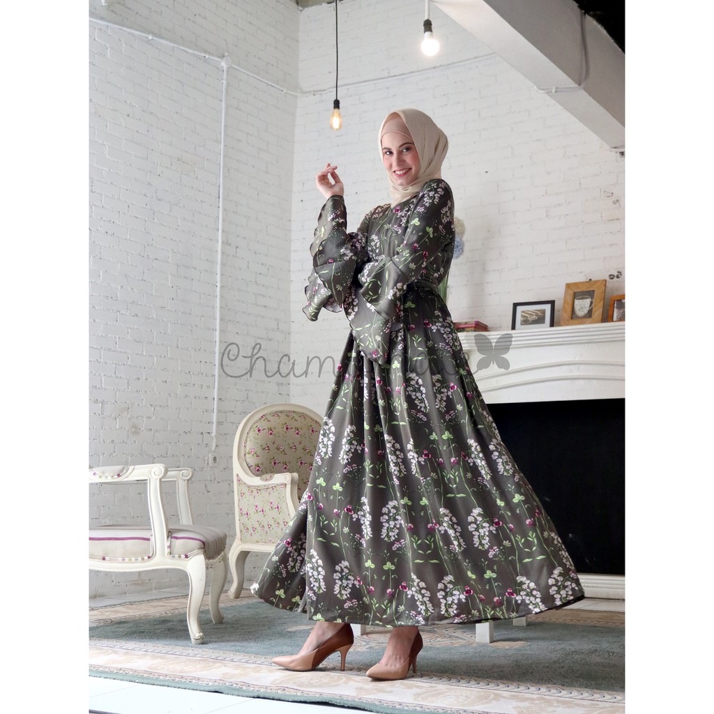 GAMIS NUELA - Olive