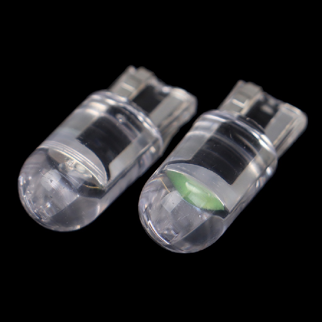 5pcs Lampu Led T10 Untuk Plat Nomor Mobil