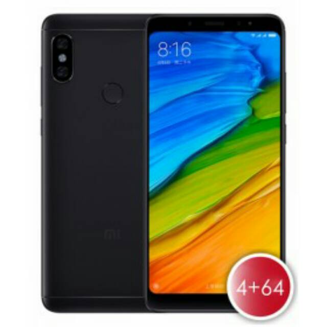 Redmi note 5 4/64gb