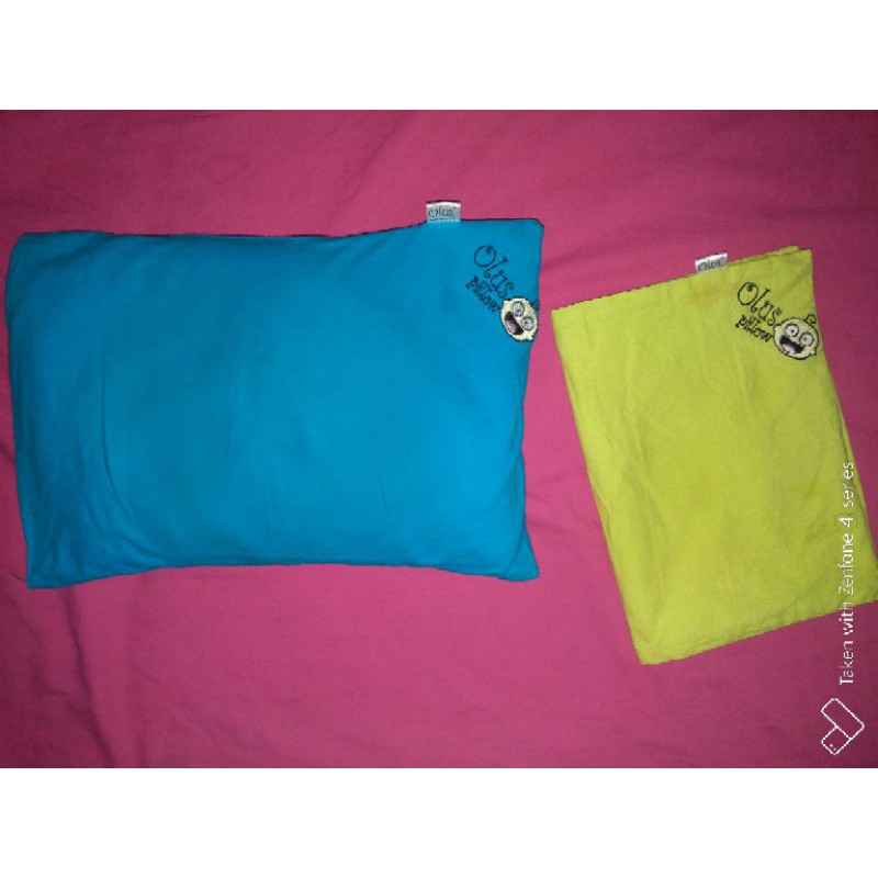 Preloved olus pillow