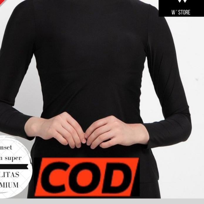 ◙ [MANSET KAOS OBLONG] Manset Rayon Super/Rayon Premium Manset Uniqlo M L XL 3L/Jumbo ♘