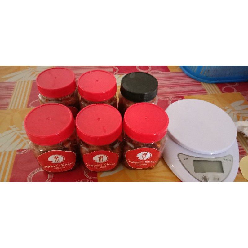

Sambal Tuna Valkyrie's Kitchen