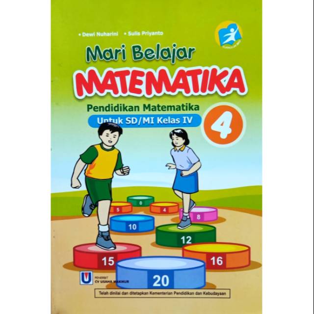 Kunci jawaban mari belajar matematika kelas 4 halaman 10