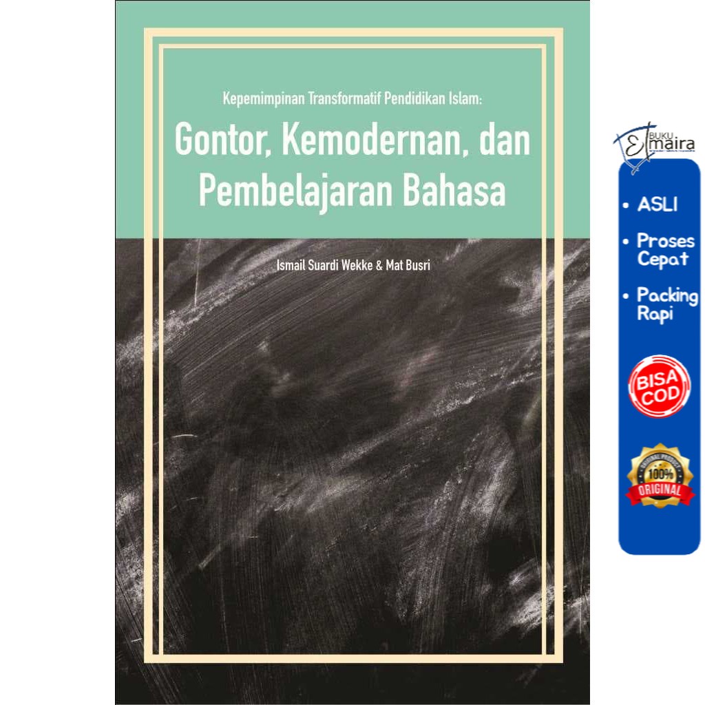 Kepemimpinan Transformatif Pendidikan Islam - DEEPUBLISH