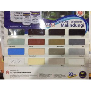 Dijual Cat Tembok Aquaproof Waterproofing 4 Kg Murah