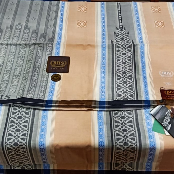 SARUNG BHS EXSELENT JGR GOLD