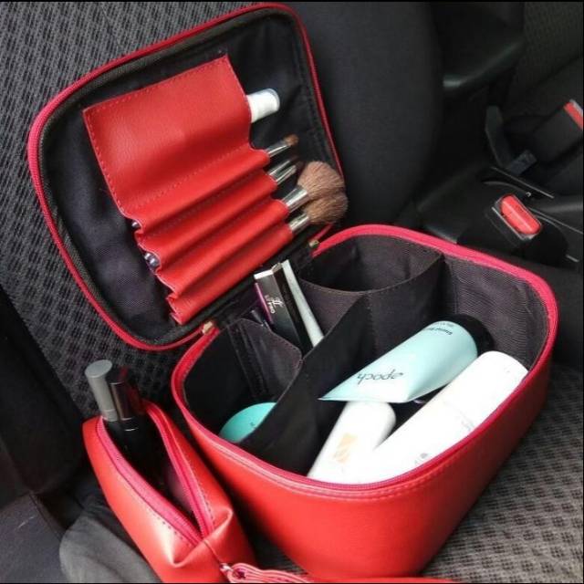 Tas Kosmetik Alka My Qeena