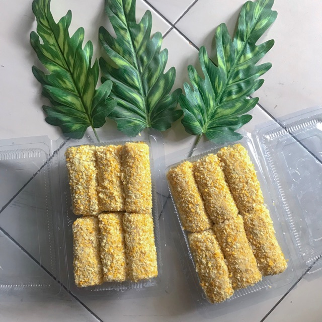 

✨ Risol Ayam Sayur Pedas ✨