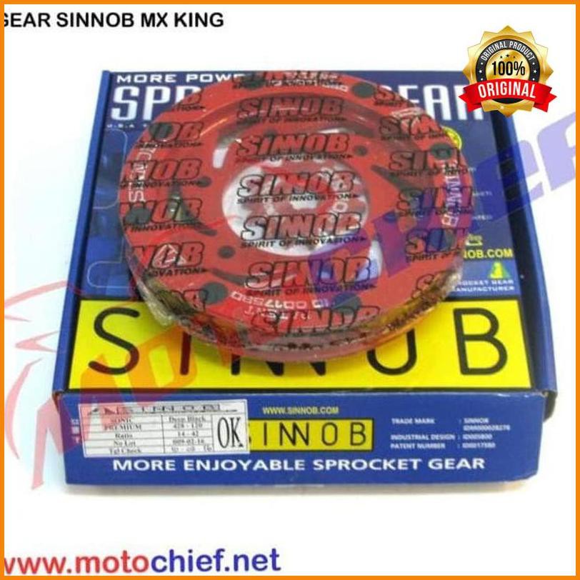 ☯Discount♨ Gear Sinnob Jupiter Mx King 150 Color Chain Rantai Warna €