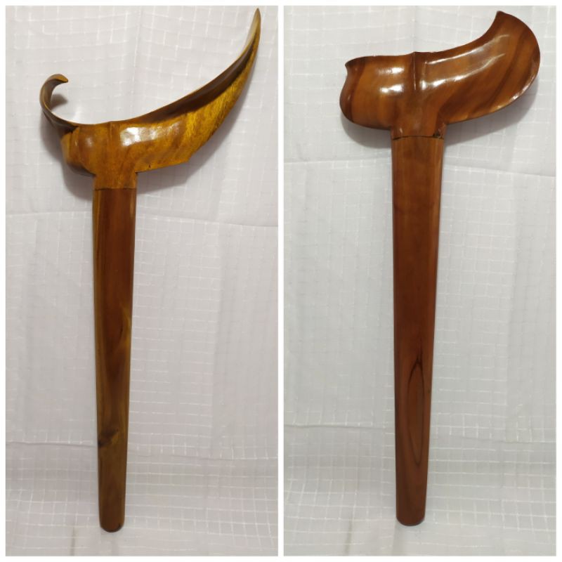 Warangka Keris Kayu Sawo