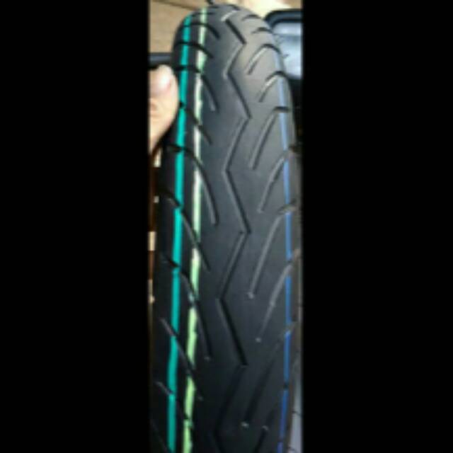 Ban copotan IRC ukuran 80/80 ring 14