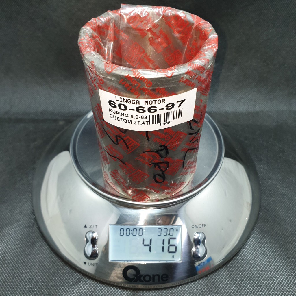 LINER 60-66-97 GL-PRO CUSTOM CYLINDER LINER BORING BIOLI