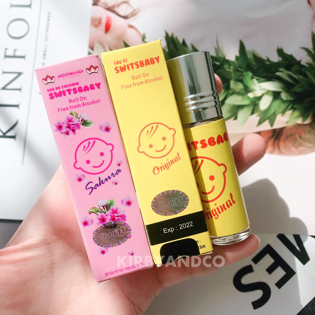 PARFUM ROLL ON / PERFUME / PARFUM ROLLON / PARFUM THAILAND / PERFUME THAILAND