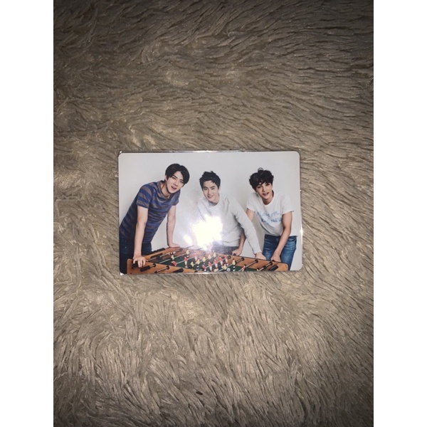 Pc (Photocard) Season Greeting exo 2016 {BOOKED}
