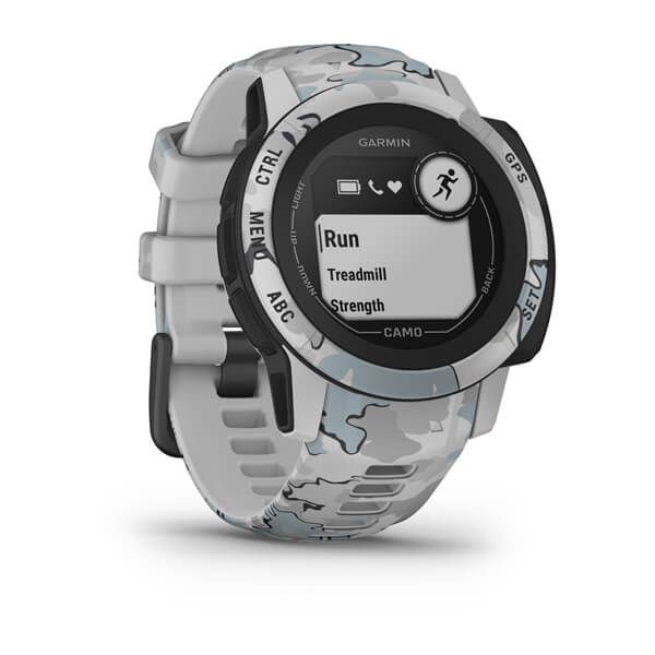 Garmin Instinct 2S Camo Edition Mist Camo - Garansi Resmi TAM 2 Tahun