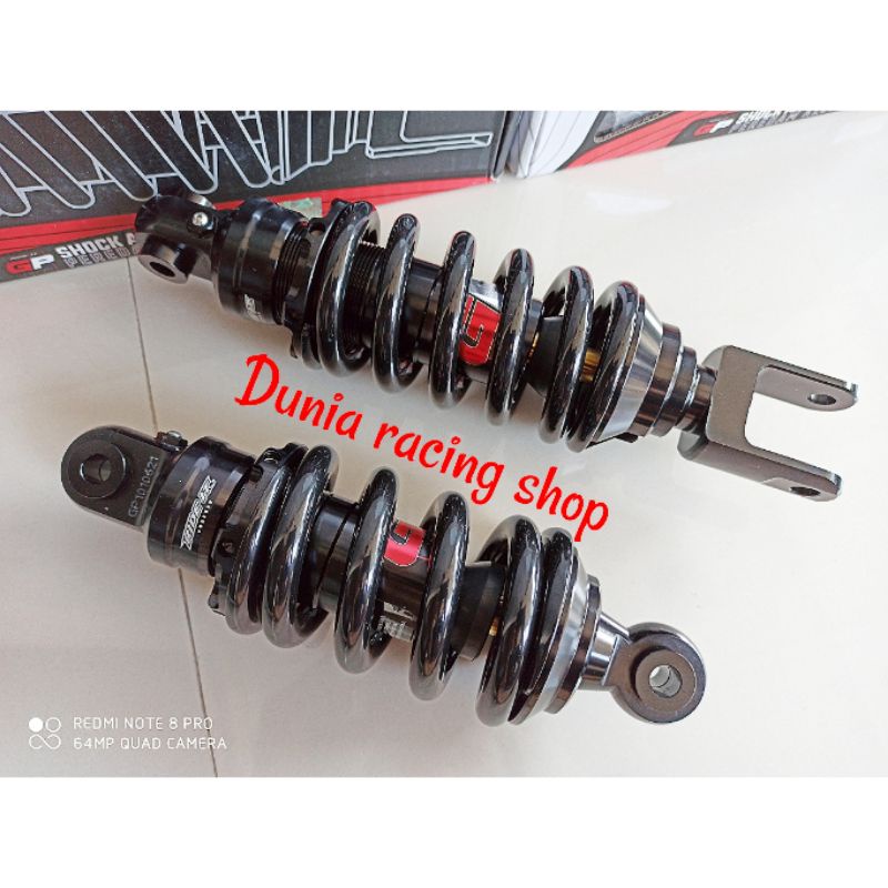 Shock Monoshock Ride it GP 101 Vixion MX king R15 Jupiter MX Xabre MT15 MX 135 Ride it 101 As Gold