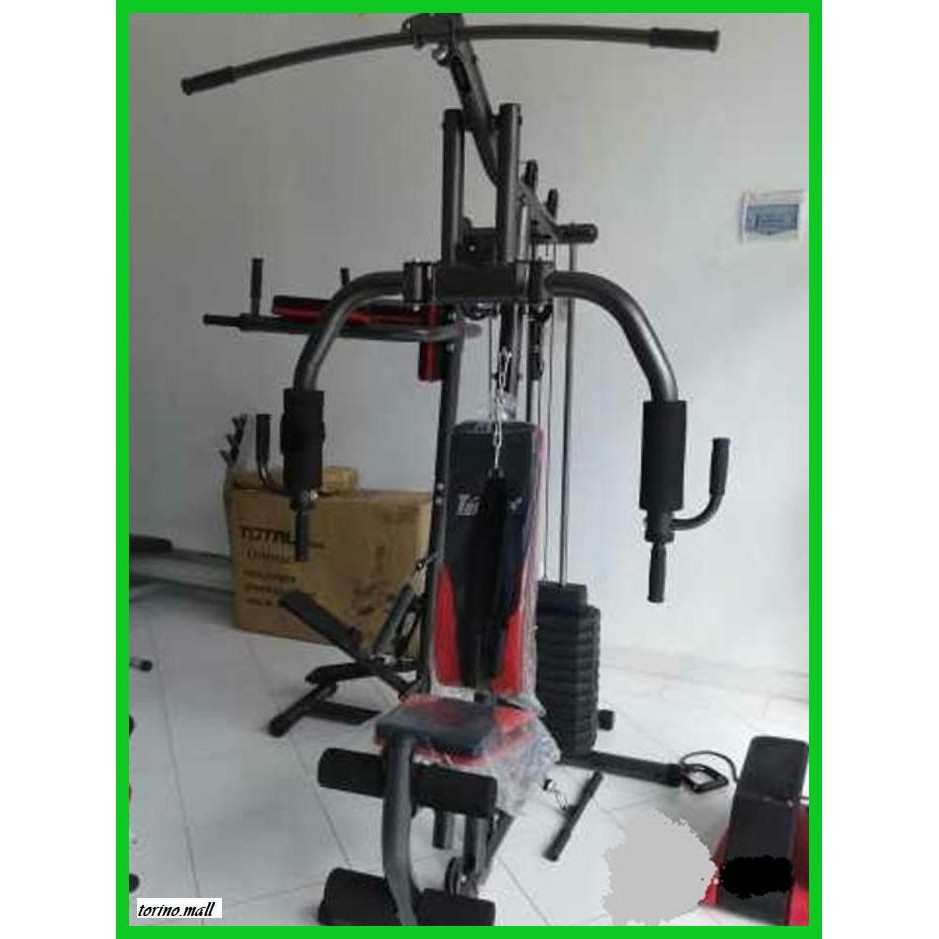 

buku-arsitek- grosir totalfit home gym 2 sisi tl hg 02 / 2 sisi -original -design.
