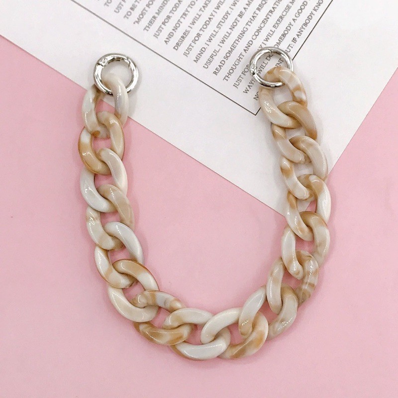 Chain HP / Strap Chain Grip Case / Chain Korean Style / Chain DIY / Chain Masker /  Strap with ORING