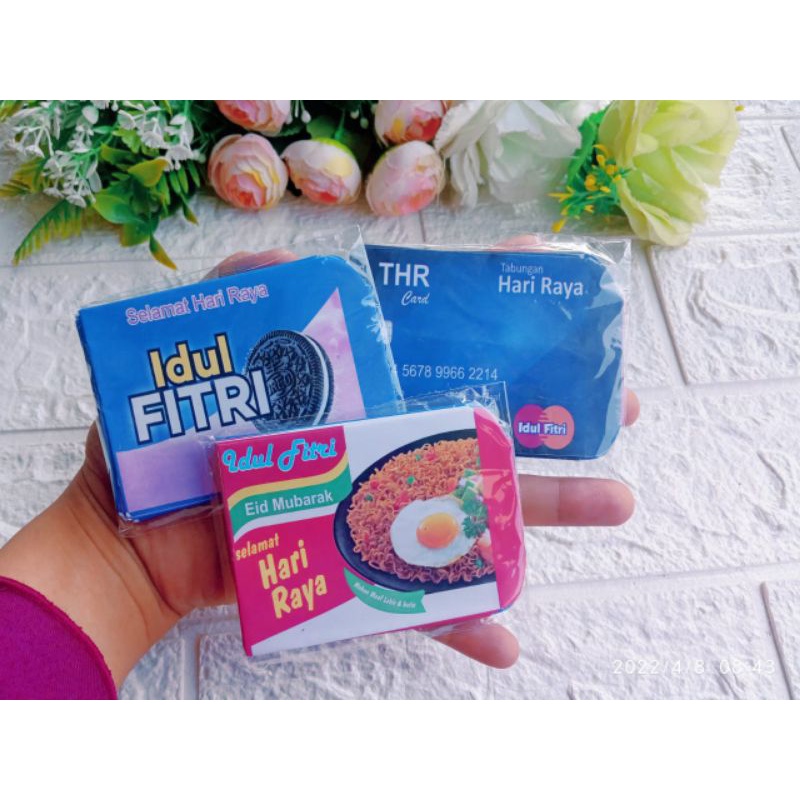 

amplop lebaran mini