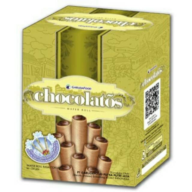 

Gery Chocolatos (1 box = 24 pcs)