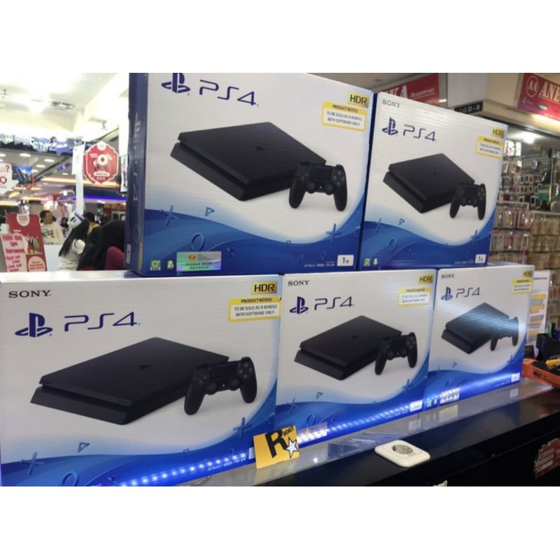 Ps4 slim 1tb Original