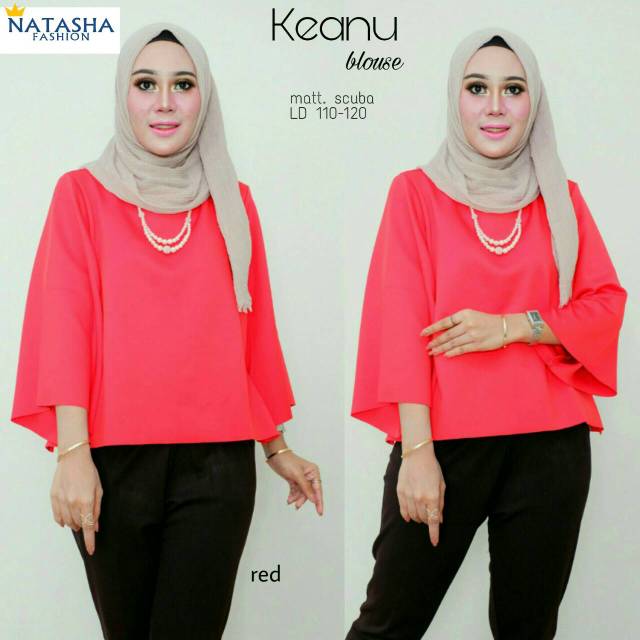 Keanu blouse