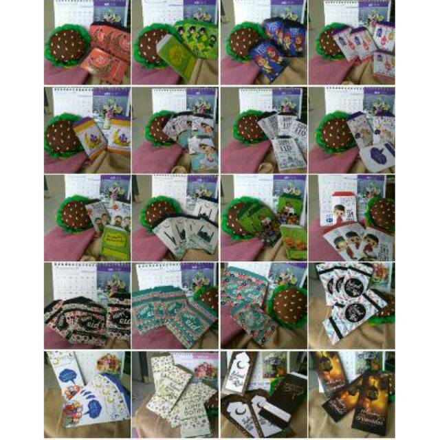 

AMPLOP LEBARAN IDUL FITRI CAMPUR GROSIR ECER MINIMAL 10PACK