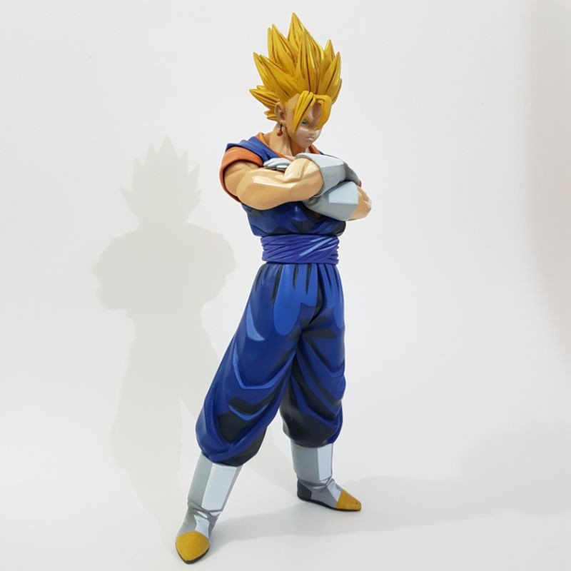 Figure DragonBall Z Master Stars Piece Vegetto miniatur pajangan Dragon Ball