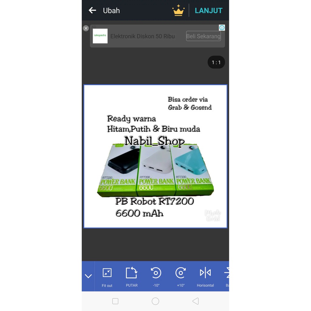 product images