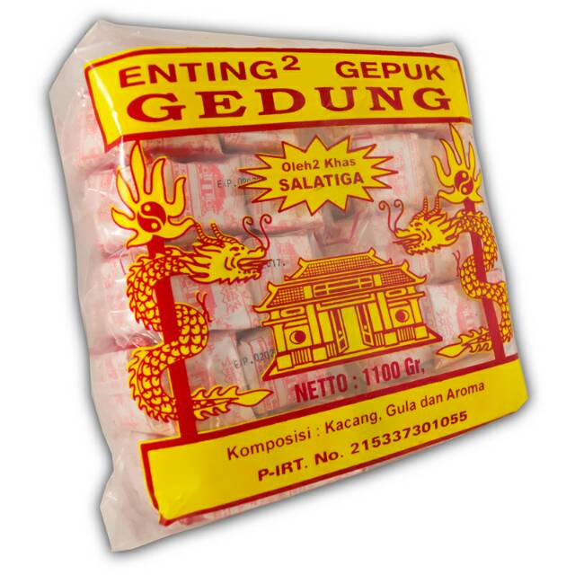 

ENTING2 GEPUK CAP GEDUNG