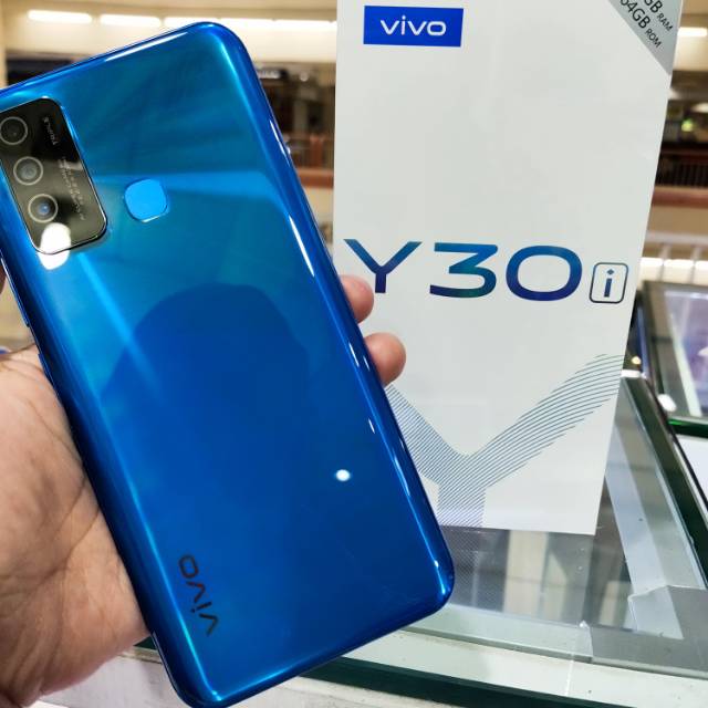 Vivo Y30i ram 4/64