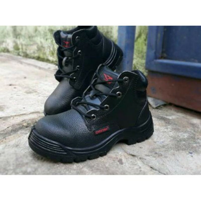 PROMO !!! SEPATU SAFETY CHEETAH 3180H