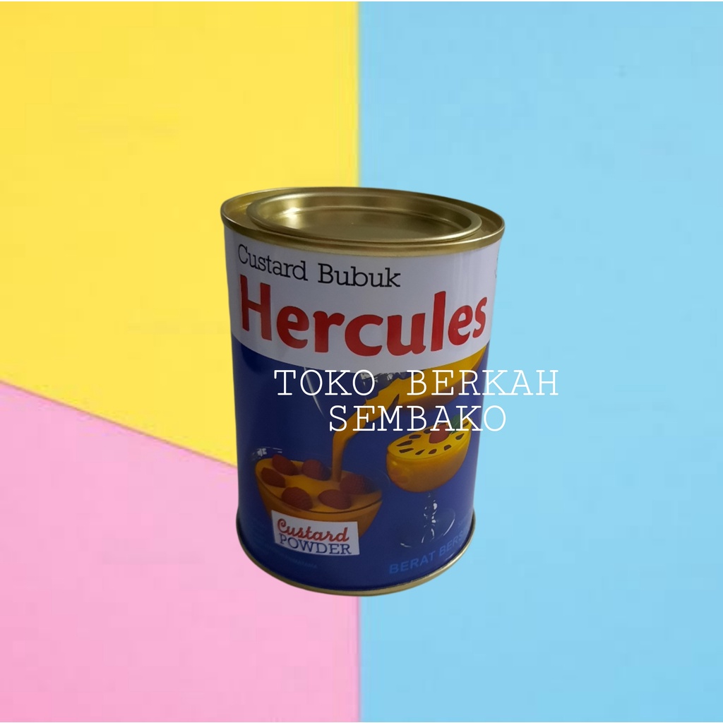 

Hercules Custard Powder 300gr