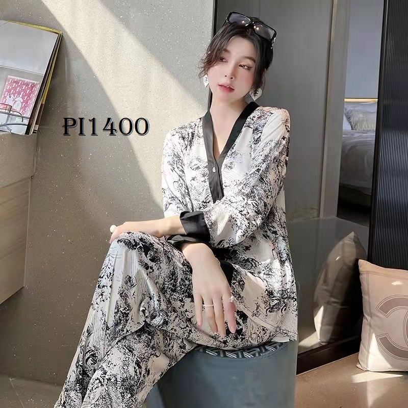 PIYAMA PP SUTRA KOREA WANITA PI1400