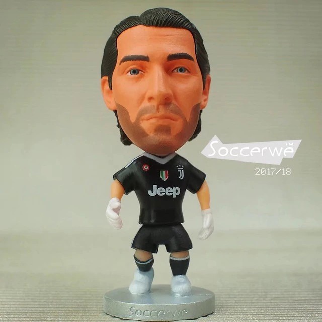 Soccerwe Soccer Action Figure - Gianluigi Buffon Juventus #1