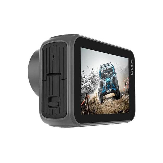 SJCAM SJ9 Max 4K 30fps GYRO EIS Action Kamera 3 Way Basic 16GB