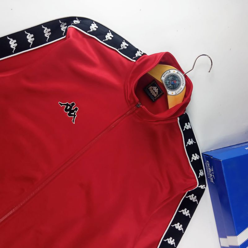 tracktop kappa tapped