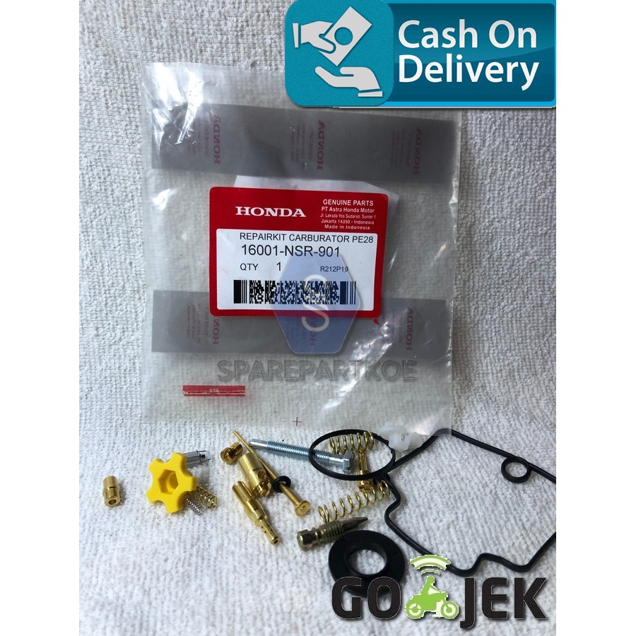 REPAIR KIT PE28 REPAIR KIT NSR REPAIR KIT PE 28 REPAIR KIT KARBU PE28