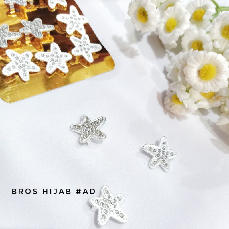 [10k dapat 3 pcs] Bross Mini / Mini / Pin Bros Karakter Termurah / Brooch Mungil Exlusive-1