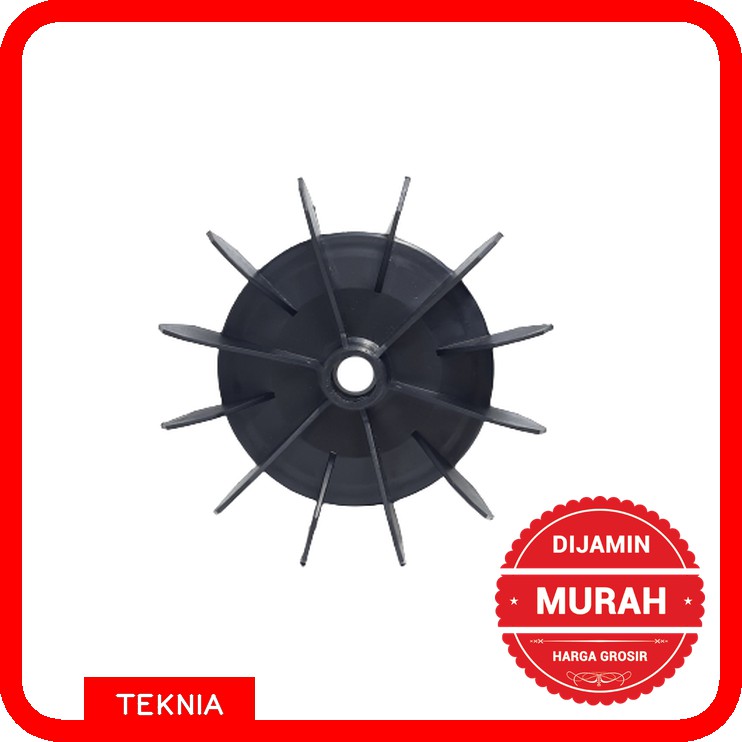 FAN DAB Kipas Pendingin Belakang 255 1/2 Bulat, 255 Bulat &amp; 505 DAB - Sparepart